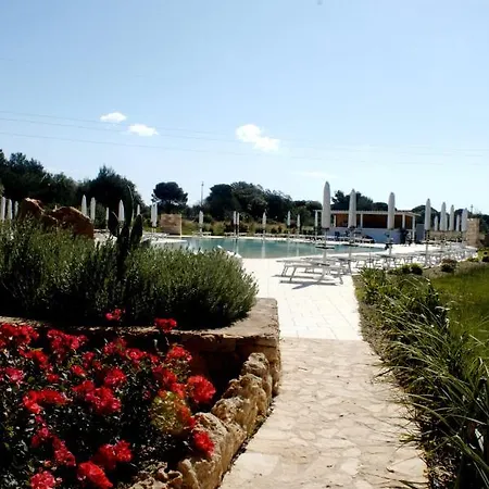 Tenuta Ferraro Bauernhof Gallipoli