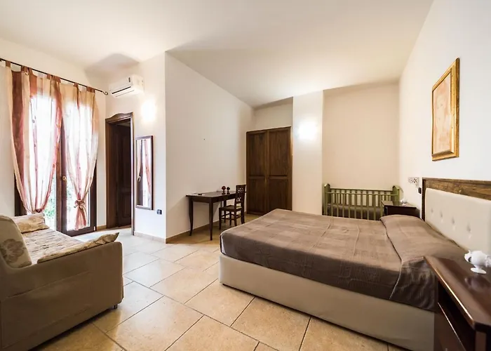 Tenuta Ferraro ファームステイ *