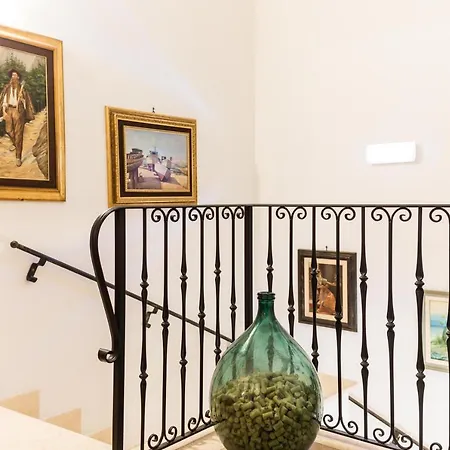Tenuta Ferraro Farm stay Gallipoli