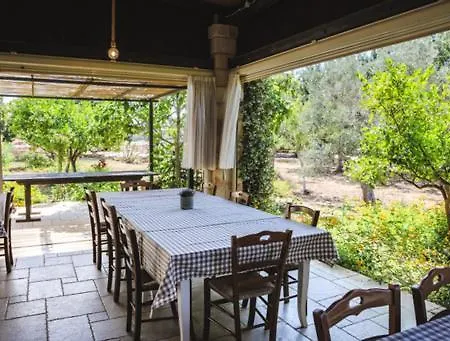 Tenuta Ferraro Vakantieboerderij Gallipoli