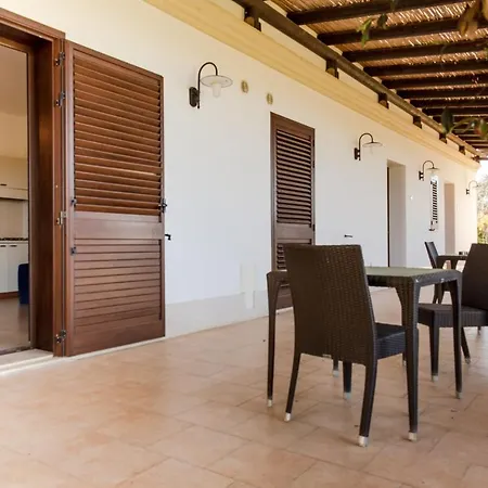 Tenuta Ferraro Farm stay