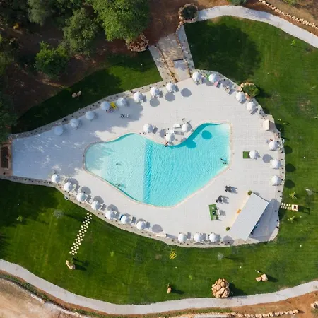 팜스테이 Tenuta Ferraro 갈리폴리