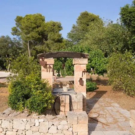 Farm stay Tenuta Ferraro *