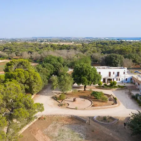 Tenuta Ferraro Vakantieboerderij