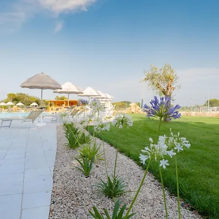 Tenuta Ferraro Vakantieboerderij Gallipoli