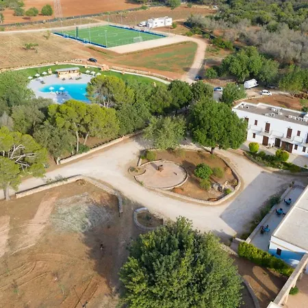 Farm stay Tenuta Ferraro