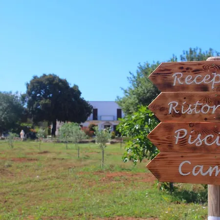 Tenuta Ferraro Farm stay