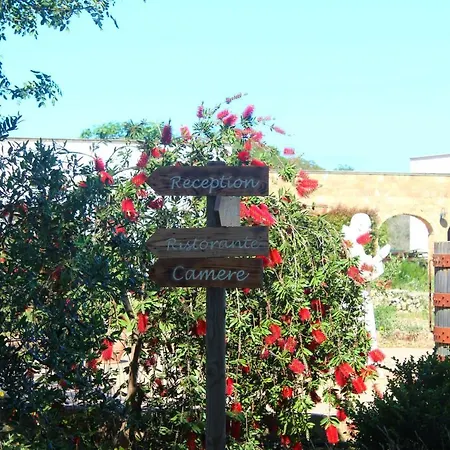 Tenuta Ferraro Farm stay *