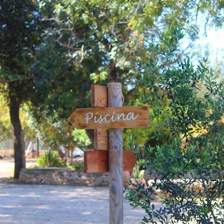 Tenuta Ferraro Farm stay *