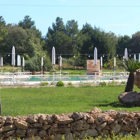 Tenuta Ferraro Farm stay Gallipoli