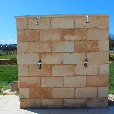 Vakantieboerderij Tenuta Ferraro Gallipoli