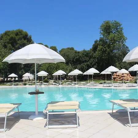 Tenuta Ferraro Farm stay Gallipoli