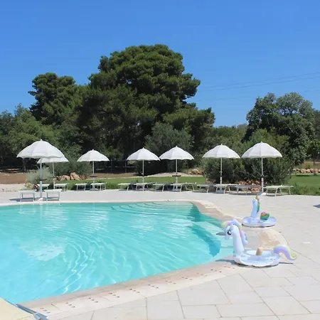 Farm stay Tenuta Ferraro