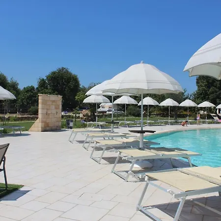 Tenuta Ferraro Farm stay