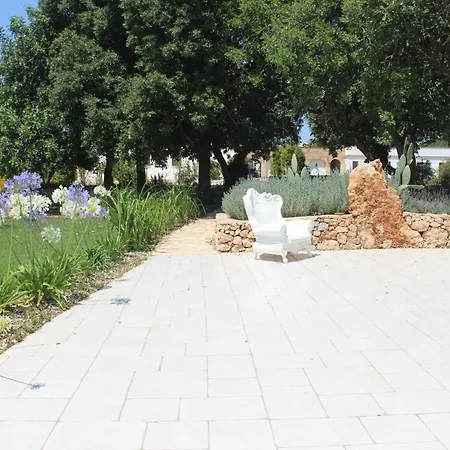 Tenuta Ferraro Farm stay Gallipoli