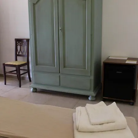 Tenuta Ferraro Farm stay