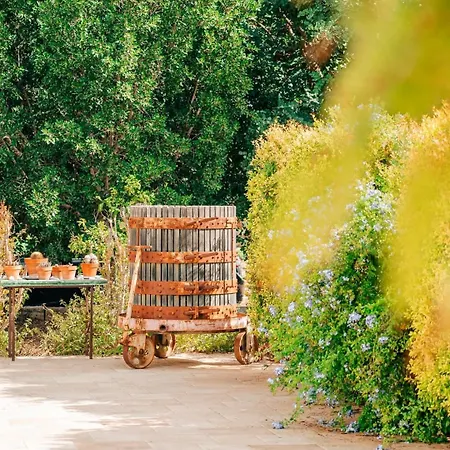 Tenuta Ferraro Farm stay Gallipoli