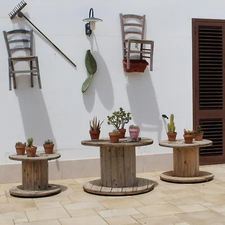 Farm stay Tenuta Ferraro *