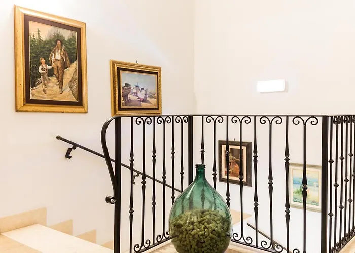 Tenuta Ferraro 팜스테이 갈리폴리