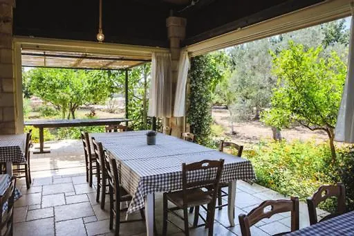 Tenuta Ferraro 팜스테이 갈리폴리