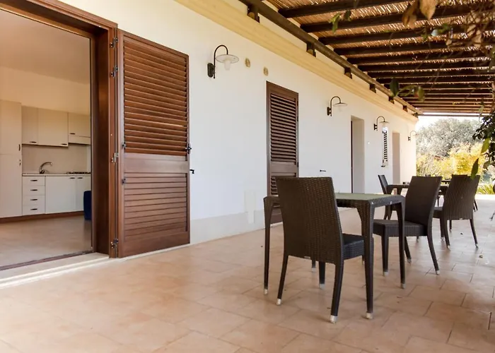 Tenuta Ferraro 팜스테이