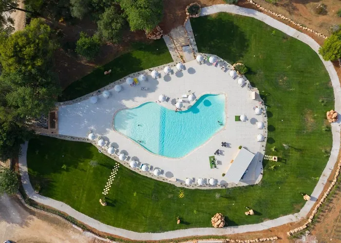 팜스테이 Tenuta Ferraro 갈리폴리