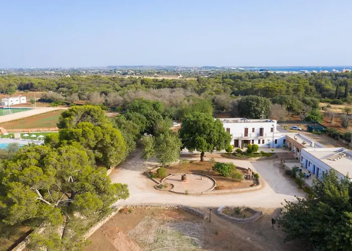 Tenuta Ferraro 팜스테이