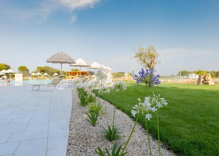 Tenuta Ferraro 팜스테이 갈리폴리