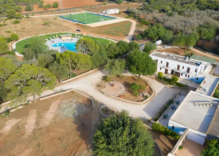 팜스테이 Tenuta Ferraro