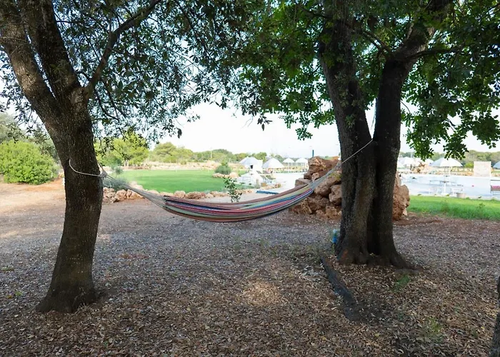 Tenuta Ferraro 팜스테이 갈리폴리