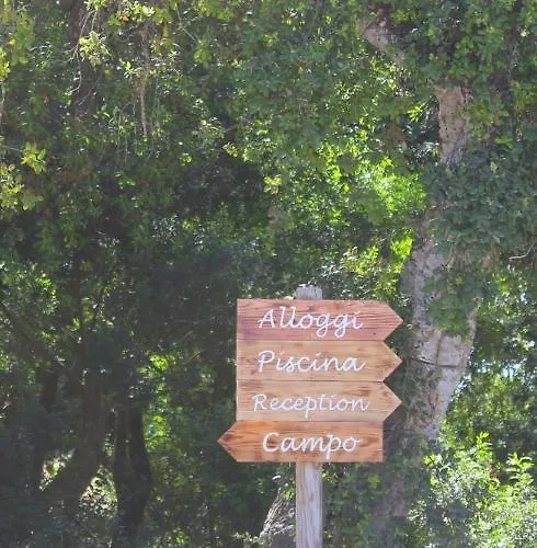 팜스테이 Tenuta Ferraro *