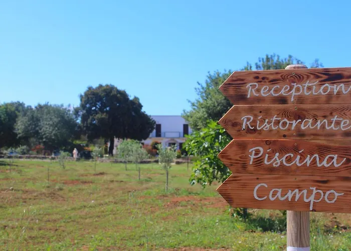 Tenuta Ferraro 팜스테이