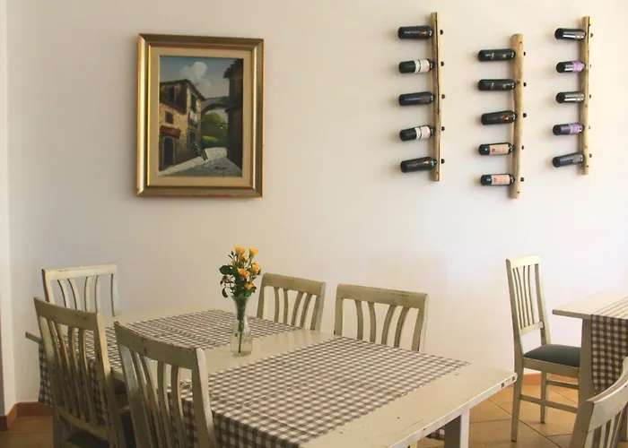 팜스테이 Tenuta Ferraro 갈리폴리