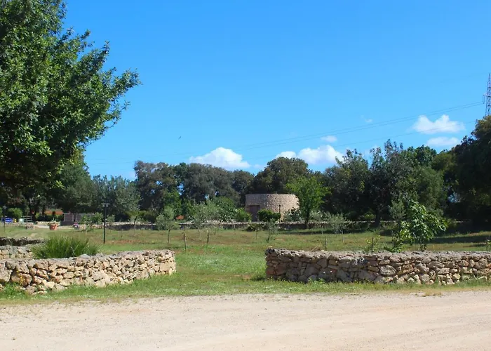 Tenuta Ferraro 팜스테이 갈리폴리