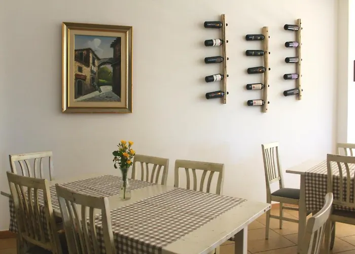 Tenuta Ferraro 팜스테이 갈리폴리