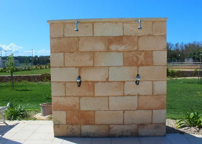 팜스테이 Tenuta Ferraro 갈리폴리