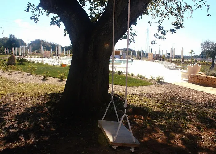 팜스테이 Tenuta Ferraro 갈리폴리